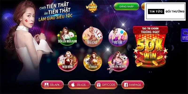 Hướng dẫn cách tải win88 thần tốc trên thiết bị cá nhân