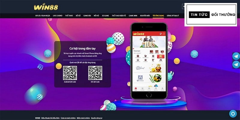 Hướng dẫn cách tải win88 thần tốc trên thiết bị cá nhân