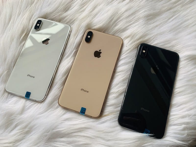 Giới thiệu chung về điện thoại Iphone XS Max