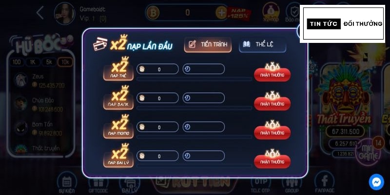 Bốc club – Khám phá cổng game đổi thưởng hot nhất 2023