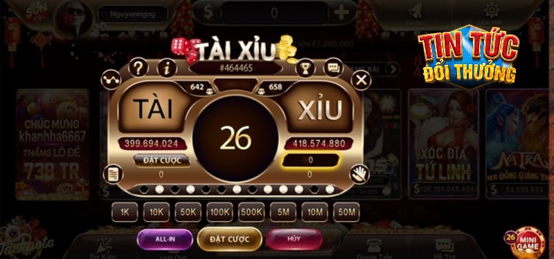 Hướng dẫn tài xỉu online uy tín Bet20