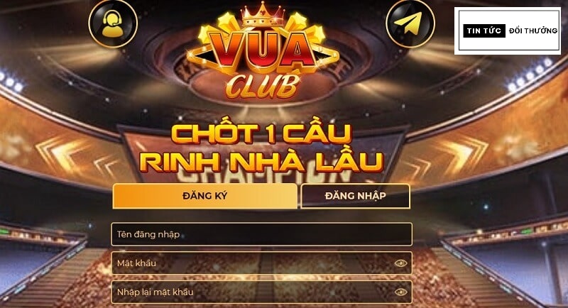 Game Vuaclub - Sức hấp dẫn khó cưỡng dành cho game thủ