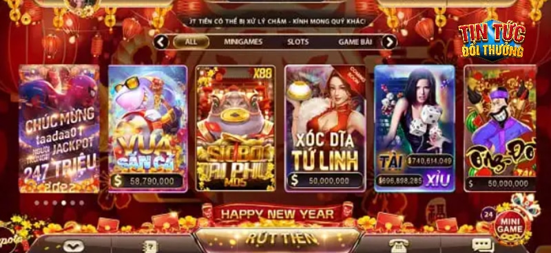 Tải Sun86 - trải nghiệm game chơi đặc sắc