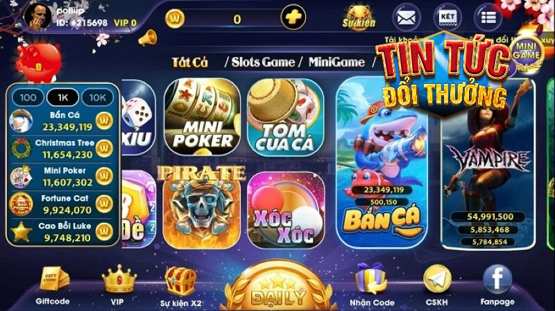 Tải app Trum88 về máy tính