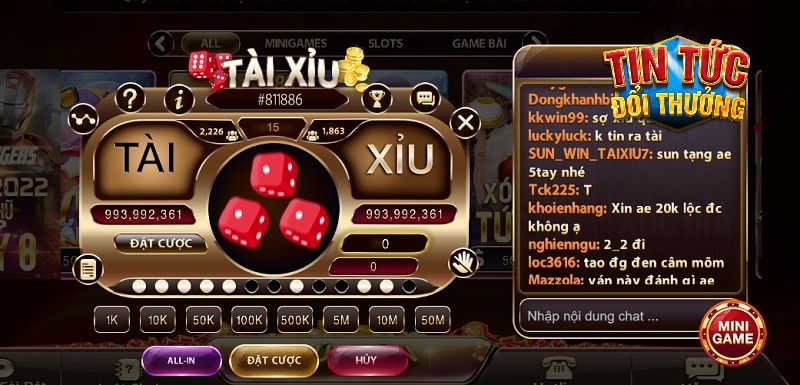 Tài xỉu online tại Bet20 - chất lượng, uy tín