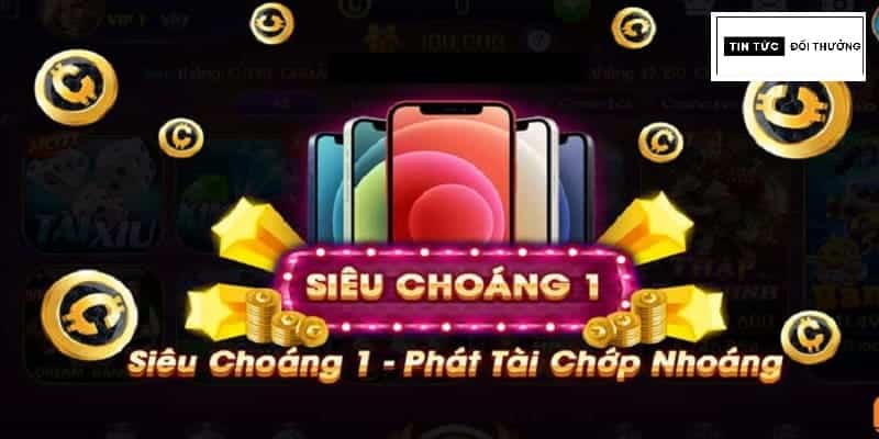 Làm chủ game choang siêu đơn giản, dễ dàng