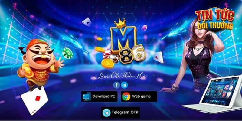 Trải nghiệm game ngay trên web vô cùng tiện lợi