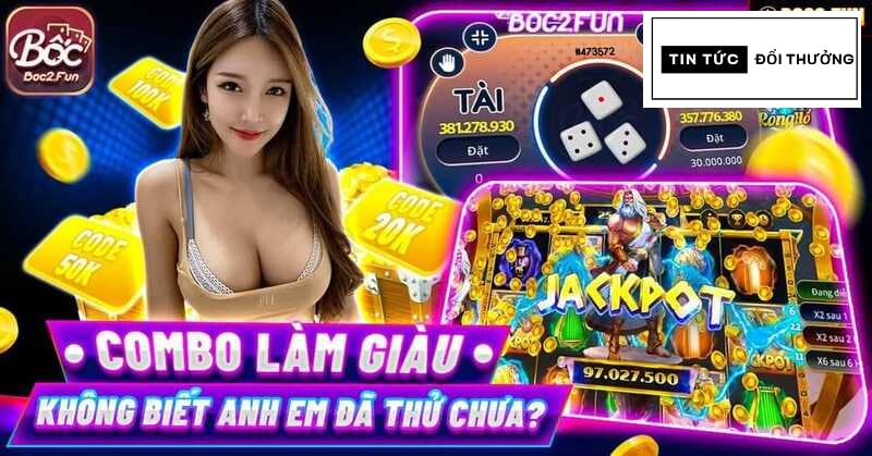 Game Bốc Fan làm giàu siêu tốc, đổi thưởng uy tín