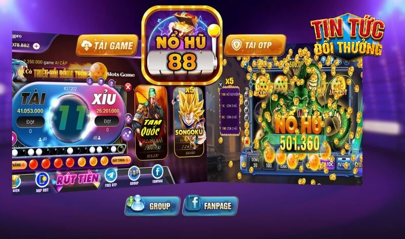 Cách tải Nohu888 Club trên điện thoại cực nhanh