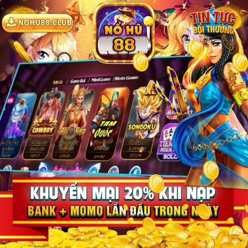 Chơi game Nohu888 mượt mà không lo bị chặn truy cập