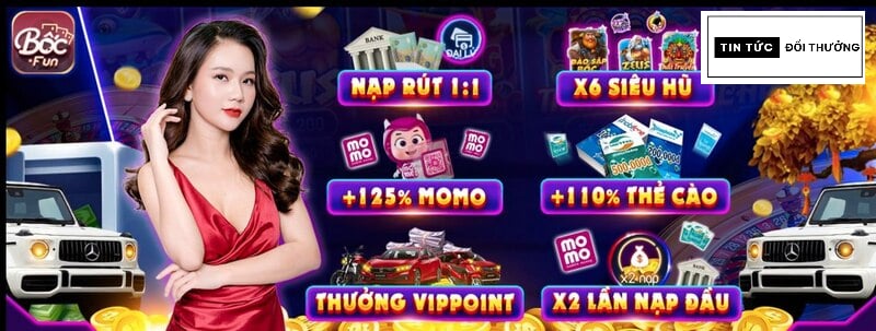 Tham gia Bốc club apk ngay - Nhận thưởng không giới hạn