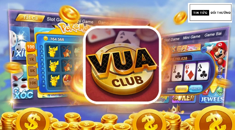 Vuaclub green - Cổng game đổi thưởng uy tín số 1 thế giới