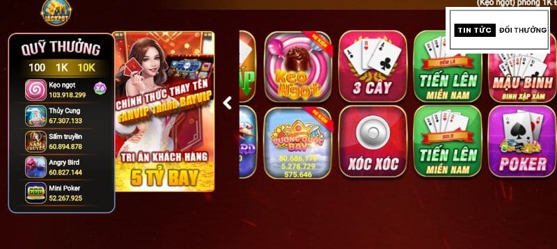 Review web BayVip đẳng cấp game bài, sân chơi uy tín