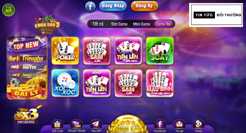 Bay Vip apk - Tải game bài đổi thưởng xanh chín bậc nhất