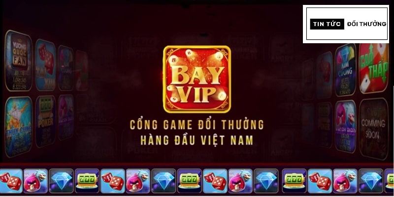 Bay Vip apk - Tải game bài đổi thưởng xanh chín bậc nhất