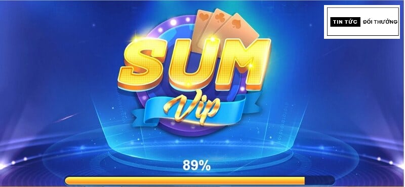 Sumvip trực tuyến - Chơi game đổi thưởng với tỷ lệ trả thưởng cao