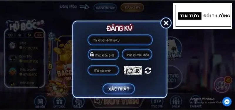 Game Bốc Fan làm giàu siêu tốc, đổi thưởng uy tín