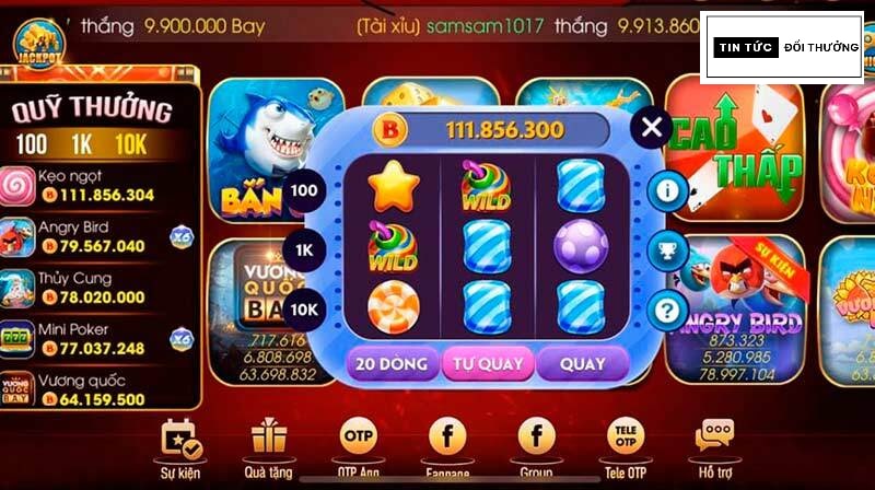 BayVip Mobi - Cổng game đổi thưởng hoành tráng, chuyên nghiệp