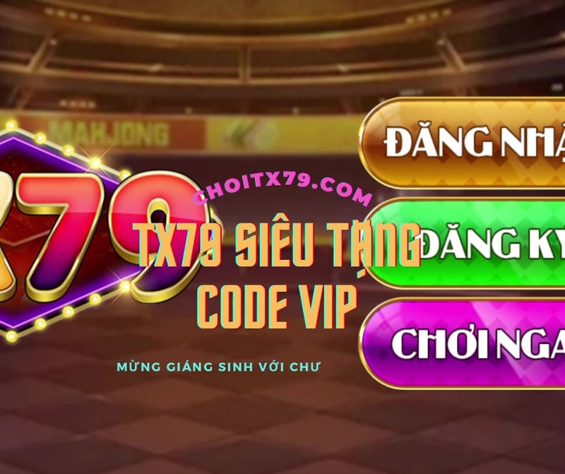 Hướng dẫn game thủ nhận code tại TX79 siêu đơn giản