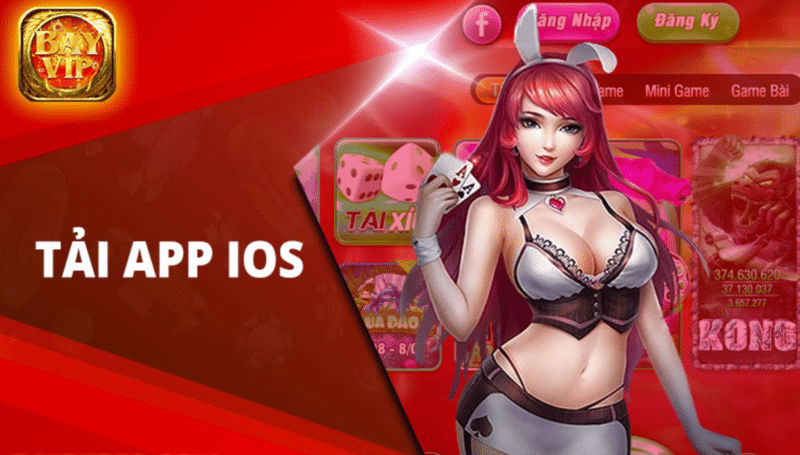 Hướng dẫn tải app Bayvip cho hệ điều hành iOS