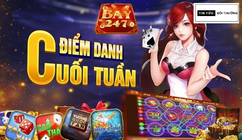 BayVip Mobi - Cổng game đổi thưởng hoành tráng, chuyên nghiệp