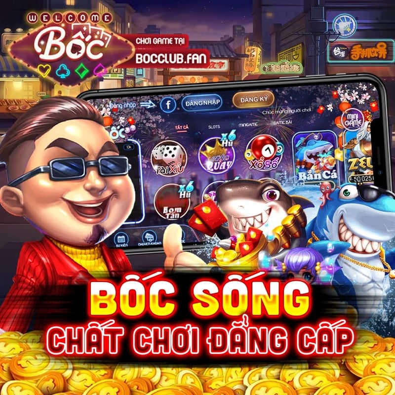 Hướng dẫn tải game Bocclub cho điện thoại siêu chi tiết