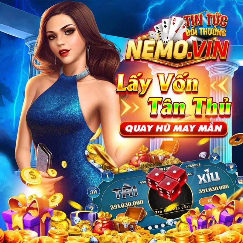 Hướng dẫn tải game Nemo vin chi tiết từ A - Z cho máy tính cực dễ