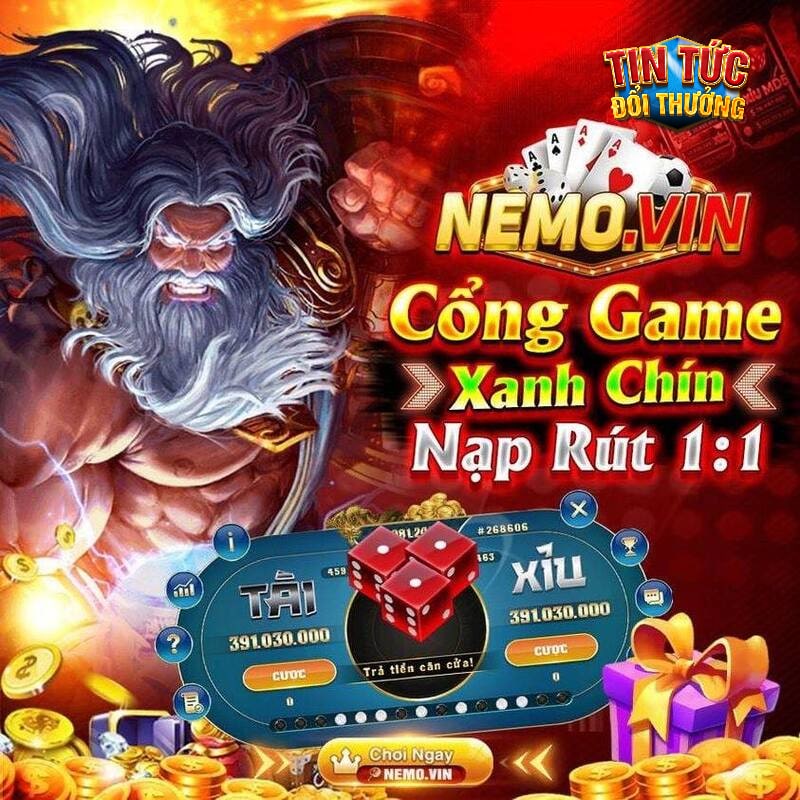 Hướng dẫn tải game Nemo vin cực nhanh về điện thoại siêu chi tiết