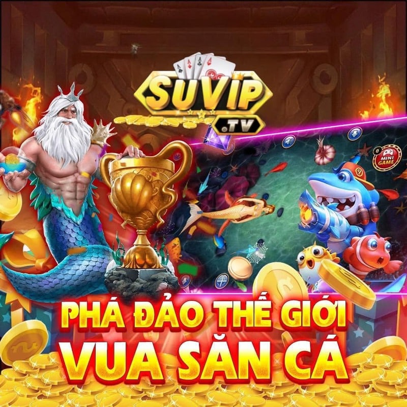 Hướng dẫn tải game Suvip Club cho máy tính cực nhanh chóng