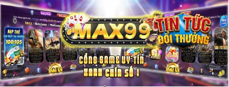 Hướng dẫn tải Max99 cho máy tính siêu nhanh