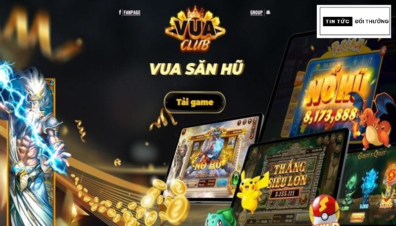 Vuaclub green - Cổng game đổi thưởng uy tín số 1 thế giới