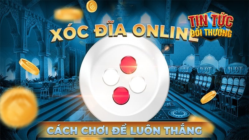 Hướng dẫn xóc đĩa online Bet20 cực chi tiết