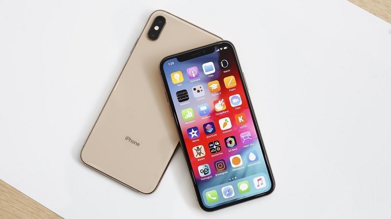 Iphone XSM - phiên bản điện thoại thông minh cao cấp