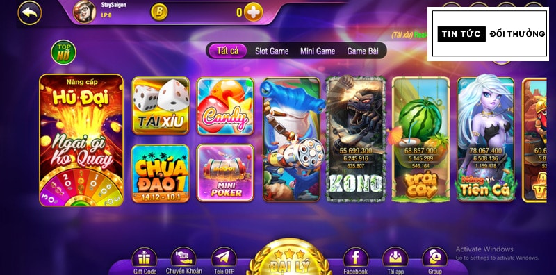 Bayvip club - Sân chơi yêu thích của game thủ Việt Nam