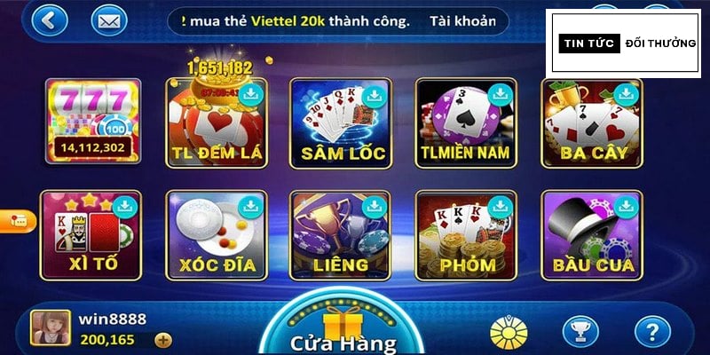 Sân chơi win88 – Nơi hội tụ kho game số 1 thế giới