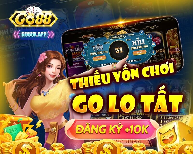 Lý do nên tải game Go888 về máy