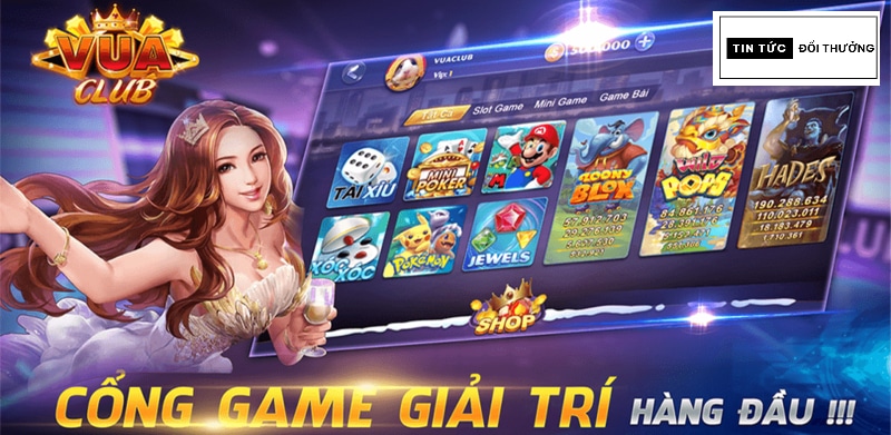 Vuaclub green - Cổng game đổi thưởng uy tín số 1 thế giới