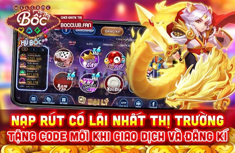 Một số lưu ý quan trọng khi tải Bocclub