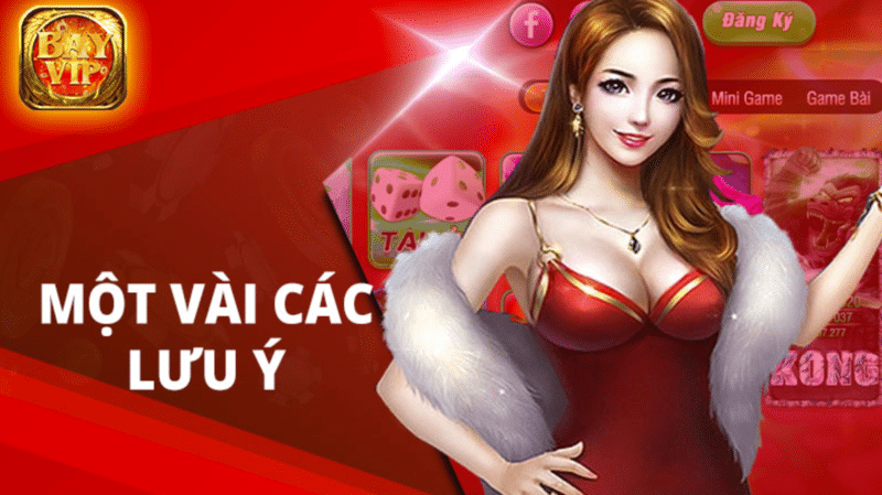 Một vài lưu ý khác khi tải app Bayvip