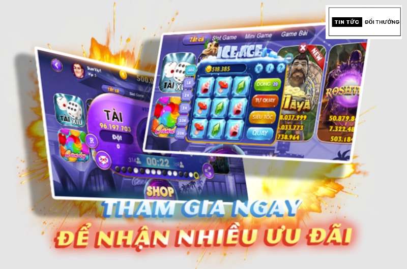 Game Sumvip - Những trò chơi cá cược xanh chín nhất hiện nay