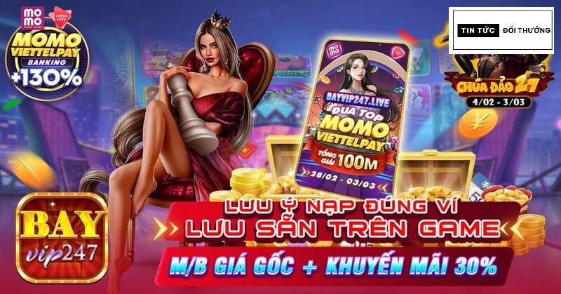 Review web BayVip đẳng cấp game bài, sân chơi uy tín