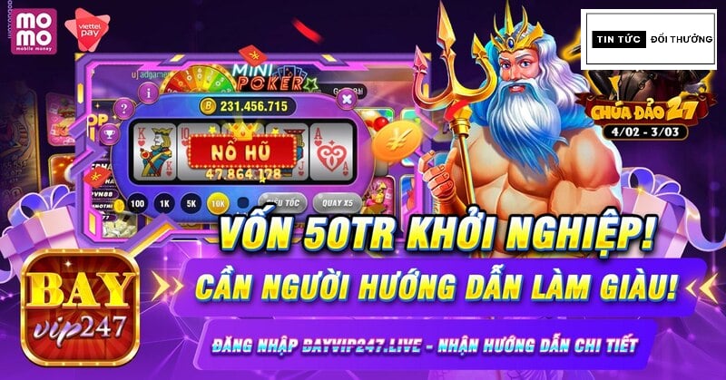 Review web BayVip đẳng cấp game bài, sân chơi uy tín