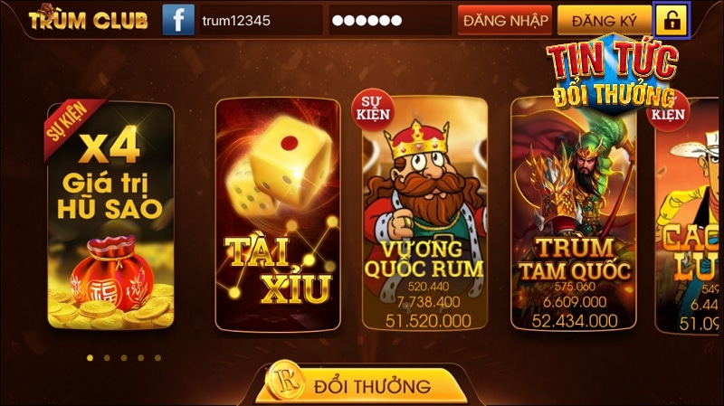 Tải game ngay chơi ngay có quà