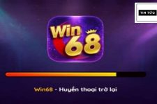 Win68 – Thiên đường giải trí đáng trải nghiệm nhất hiện nay