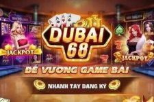 Code Dubai68 – Tặng code thành viên cá cược 2024