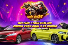 BayVip Mobi – Cổng game đổi thưởng hoành tráng, chuyên nghiệp