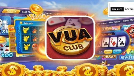 Vuaclub – Khám phá siêu khuyến mãi vang danh Châu Á