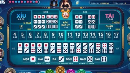 Sicbo - Hướng Dẫn Cách Chơi Bất Bại Hủy Diệt Cổng Game Sumvip