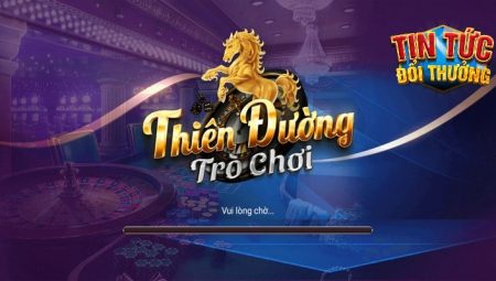 TDTC – Thiên đường trò chơi – Đánh giá nhà cái uy tín số 1 thị trường